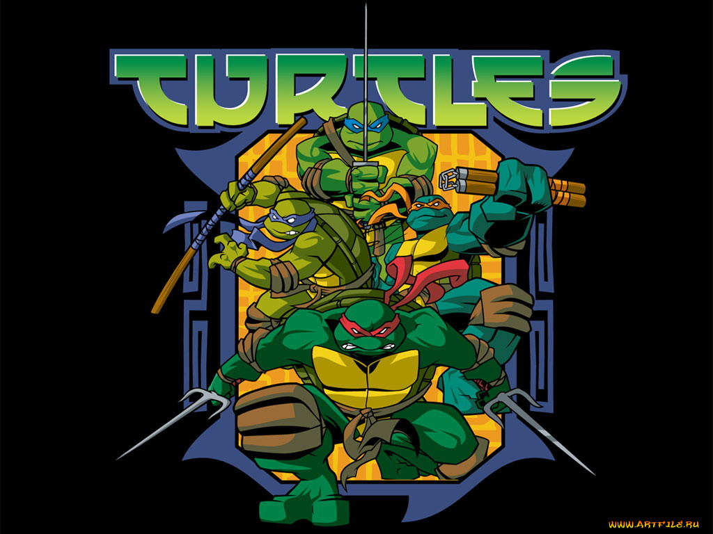 , tmnt